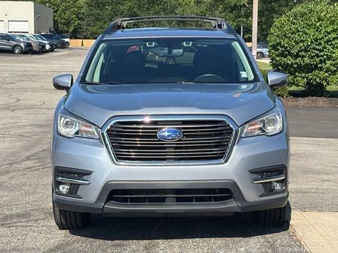 Used 2020 Subaru Ascent Limited w/ Technology Package AWD/4WD image 11