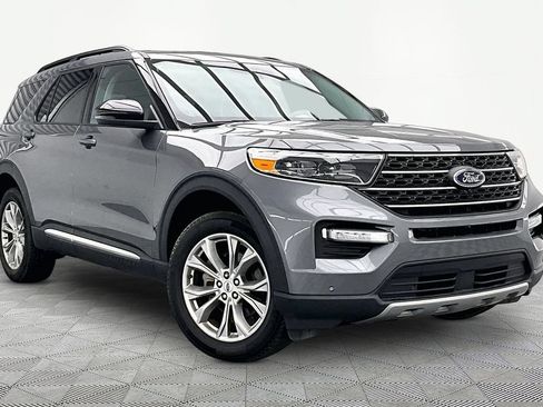 Certified 2024 Ford Explorer XLT w/ Equipment Group 202A AWD/4WD image 12