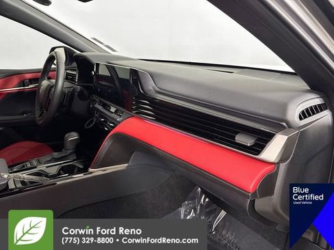 Used 2025 Toyota Camry XSE image 33