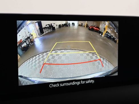 New 2025 MAZDA CX-5 Carbon Edition image 28