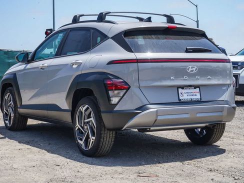 New 2026 Hyundai Kona SEL Premium FWD image 6