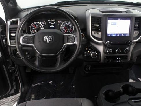 Used 2024 RAM 2500 Big Horn w/ Bed Utility Group image 10