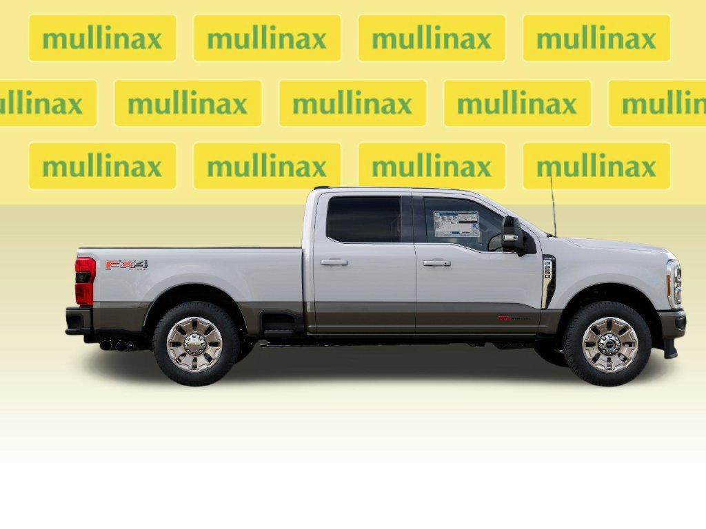 New 2027 Ford F250 King Ranch AWD/4WD image 4