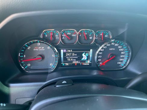 Used 2016 Chevrolet Silverado 1500 LT w/ All Star Edition AWD/4WD image 11