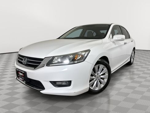 Used 2015 Honda Accord EX-L image 1