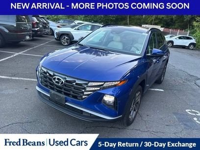 Used 2024 Hyundai Tucson SEL w/ Convenience Package