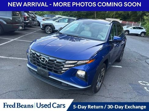 Used 2024 Hyundai Tucson SEL w/ Convenience Package AWD/4WD image 1