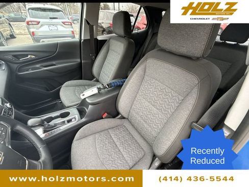 Certified 2024 Chevrolet Equinox LT image 20
