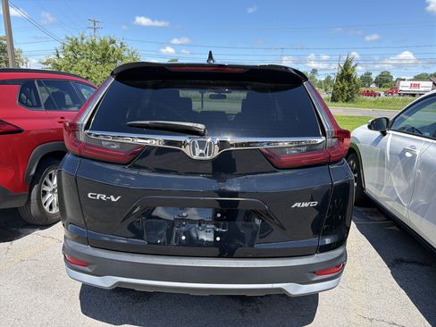 Used 2021 Honda CR-V EX image 6