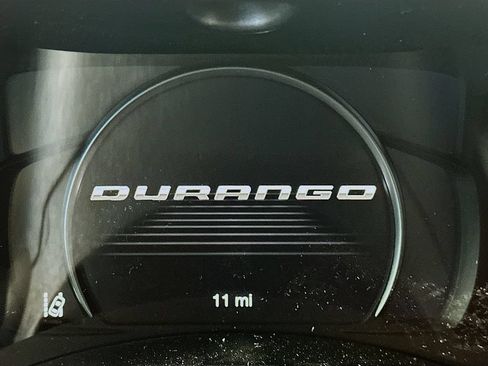 New 2026 Dodge Durango GT AWD/4WD image 12