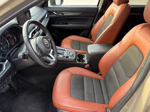 Used 2025 MAZDA CX-5 Carbon Edition image 12