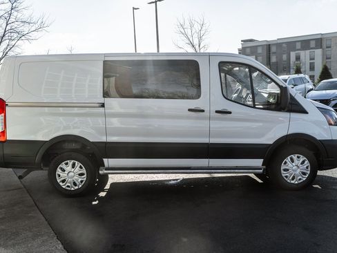 Used 2023 Ford Transit 250 Low Roof w/ Exterior Upgrade Package image 3