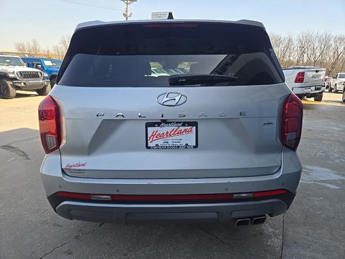 Used 2025 Hyundai Palisade SEL AWD/4WD image 7