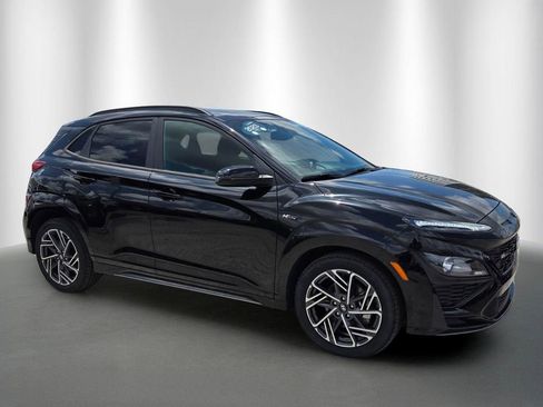 Used 2023 Hyundai Kona N Line w/ Cargo Package FWD image 2