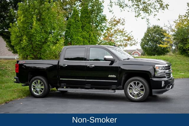 Used 2018 Chevrolet Silverado 1500 High Country AWD/4WD image 4