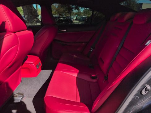 Certified 2021 Lexus IS 350 F Sport image 15