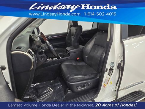 Used 2019 Lexus GX 460 Premium AWD/4WD image 11