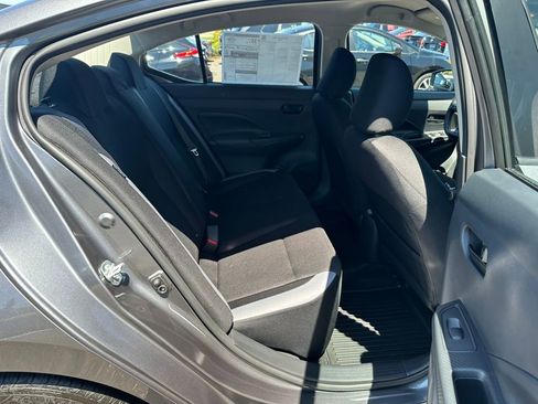 New 2025 Nissan Versa S w/ S Plus Package image 24