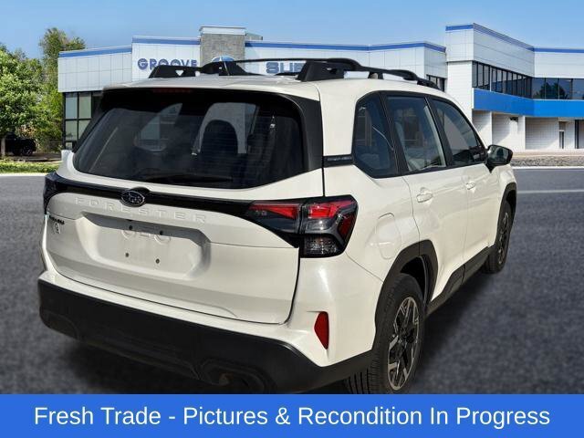 Used 2025 Subaru Forester w/ Convenience Package #1 AWD/4WD image 6