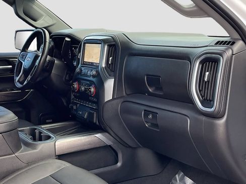 Used 2022 Chevrolet Silverado 1500 LTZ w/ LTZ Premium Texas Edition RWD image 32
