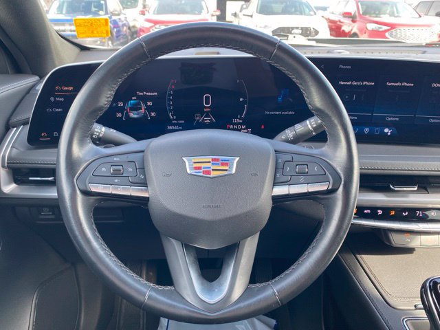 Used 2025 Cadillac XT4 Premium Luxury AWD/4WD image 23