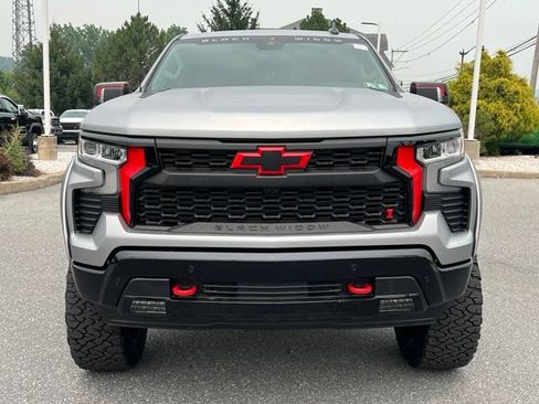 New 2026 Chevrolet Silverado 1500 RST AWD/4WD image 2
