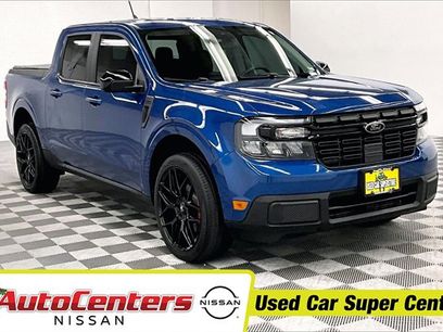 Used 2024 Ford Maverick Lariat w/ Black Appearance Package