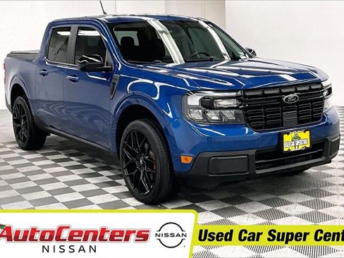 Used 2024 Ford Maverick Lariat w/ Black Appearance Package image 1