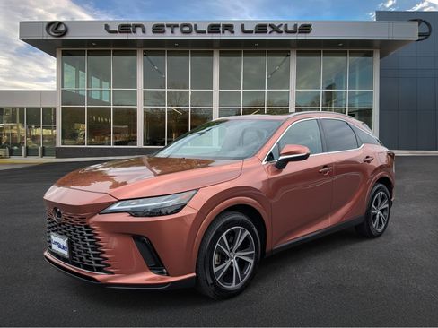 Certified 2025 Lexus RX 350 Premium w/ Accessory Package AWD/4WD image 7