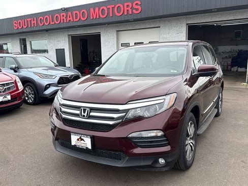 Used 2016 Honda Pilot EX-L image 3