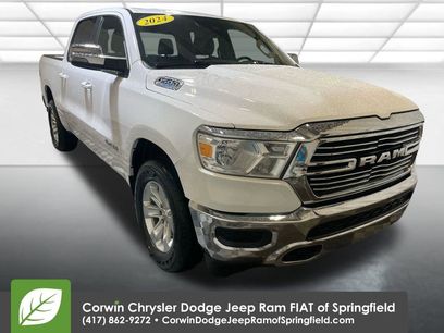 Used 2024 RAM 1500 Laramie