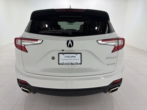 Certified 2023 Acura RDX AWD image 4