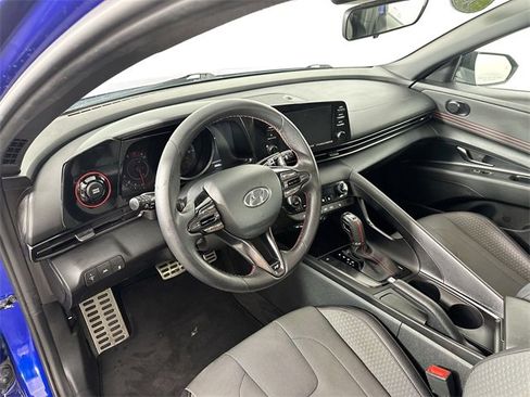 Used 2022 Hyundai Elantra N Line w/ Cargo Package image 11