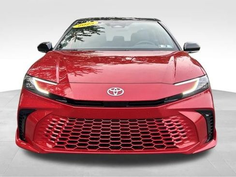 Certified 2025 Toyota Camry XSE AWD/4WD image 8
