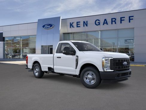 New 2026 Ford F350 XL RWD image 8