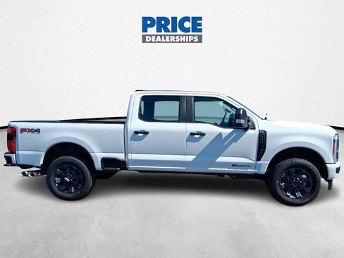 New 2025 Ford F250 XL w/ STX Appearance Package image 2