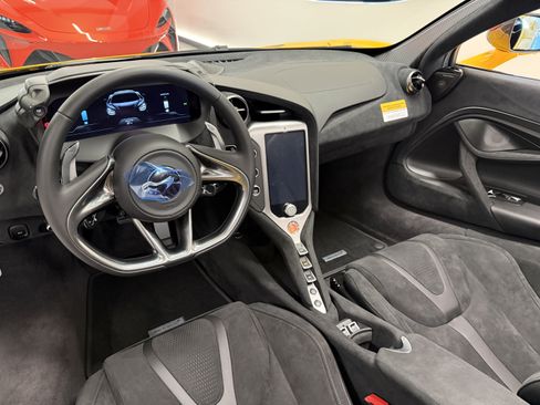 New 2027 McLaren 750S Spider RWD image 19