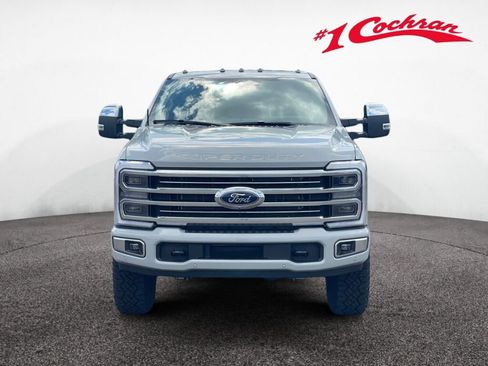New 2026 Ford F350 Platinum w/ Platinum Plus Package AWD/4WD image 2