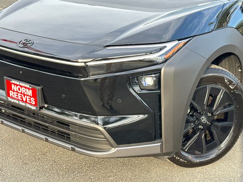 New 2026 Toyota bZ Woodland AWD/4WD image 3