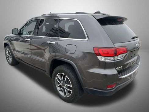 Used 2020 Jeep Grand Cherokee Limited image 4