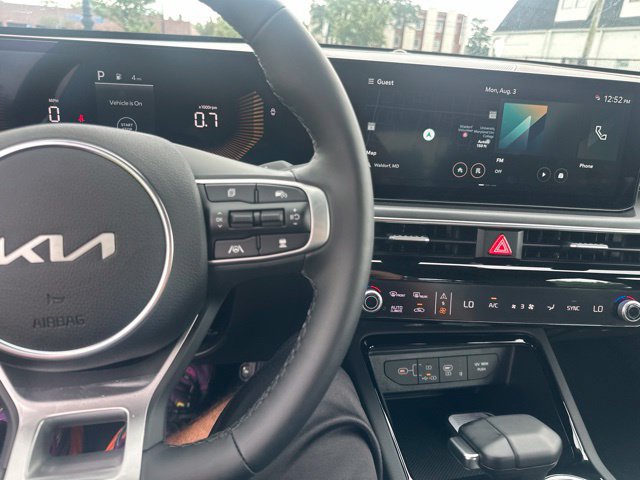 New 2026 Kia K5 GT-Line AWD/4WD image 42