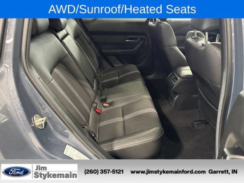 Used 2025 MAZDA CX-50 AWD 2.5 S w/ Premium Package image 23