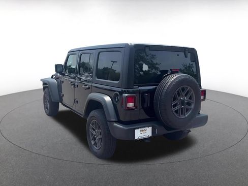 Used 2025 Jeep Wrangler Unlimited Sport AWD/4WD image 10