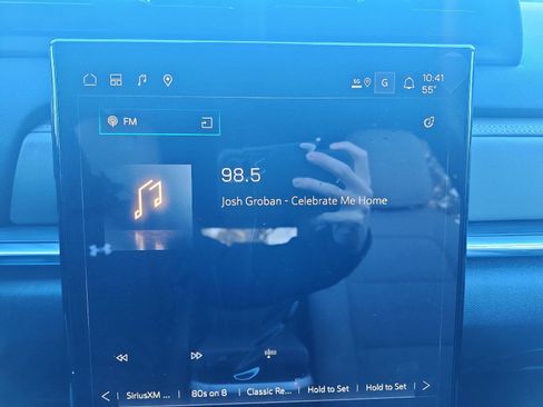 New 2026 GMC Terrain Elevation image 14