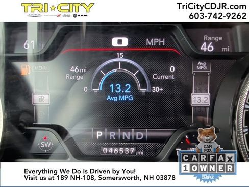 Used 2021 RAM 1500 Rebel w/ Rebel Level 1 Equipment Group image 19