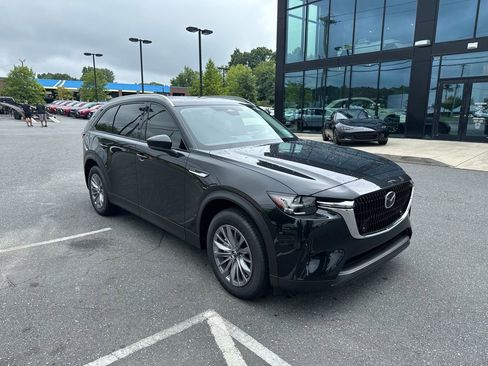 New 2025 MAZDA CX-90 3.3 Turbo w/ Preferred Package image 1