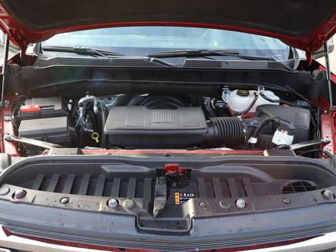 Used 2023 Chevrolet Silverado 1500 LTZ w/ LTZ Premium Package image 57