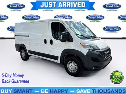 Used 2025 RAM ProMaster 2500 w/ Convenience Group