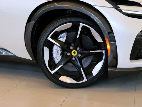 Certified 2025 Ferrari Purosangue AWD/4WD image 64