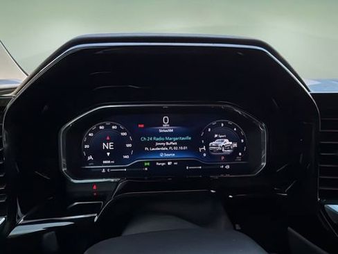 Used 2025 Chevrolet Silverado 1500 LTZ w/ LTZ Premium Package image 34